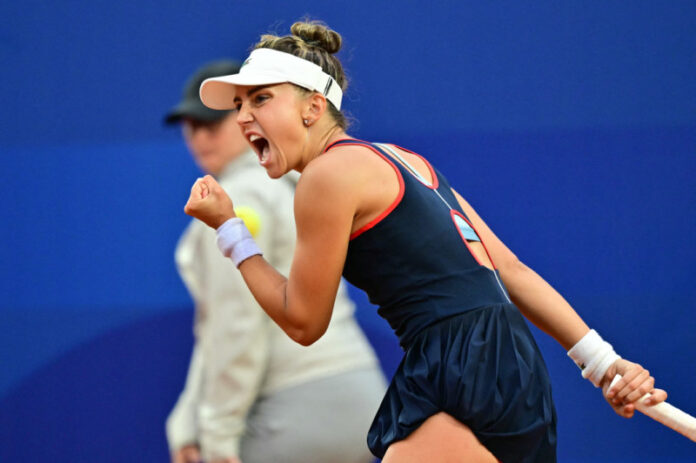 jaqueline cristian tenis victorie strasbourg wta 500 semifinale