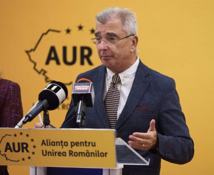 motiunea de cenzura vot parlament aur parlamentari prezenti