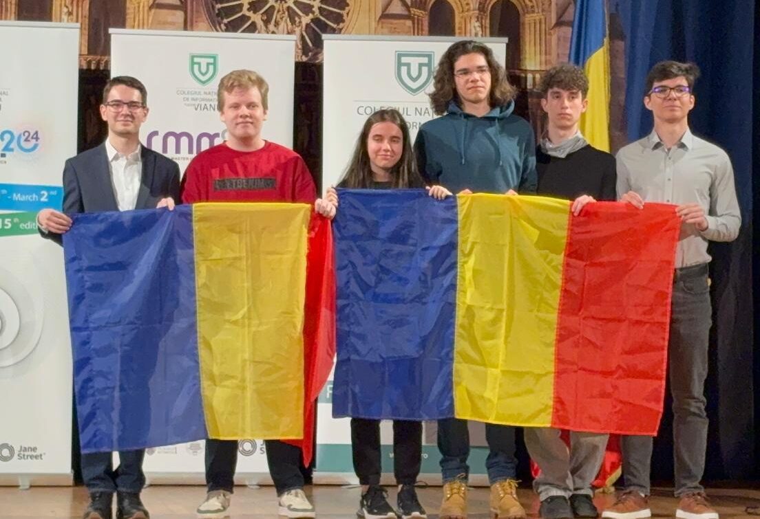 RMM 2025-Romanian Master of Mathematics-medalie de bronz
