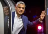 Primarul Londrei vrea readucerea Marii Britanii în Uniunea Europeană sadiq khan primar londra brexit revenire ue declaratie