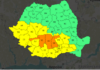 Alertă ANM de vreme rea în România: vijelii, grindină și ploi abundente în mai multe regiuni ale țării cod galben anm vreme severa vijelii grindina ploi torentiale romania