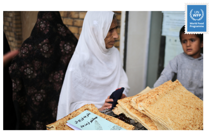 criza umanitara iran refugiati afgani saracie raport wfp 2026