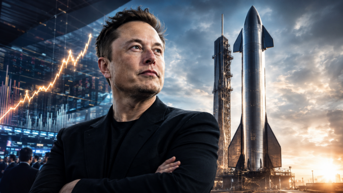 Starship V3 IPO_Elon_Musk