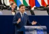 Vicepreședintele Parlamentului European: „Întârzierile din PNRR pot costa România până la 15 miliarde de euro” victor negrescu parlamentul european discurs pnrr fonduri romania