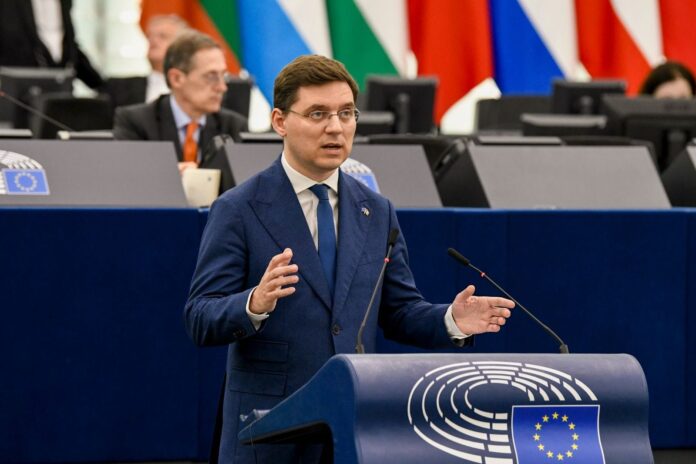 Victor-Negrescu2 victor negrescu parlamentul european discurs pnrr fonduri romania