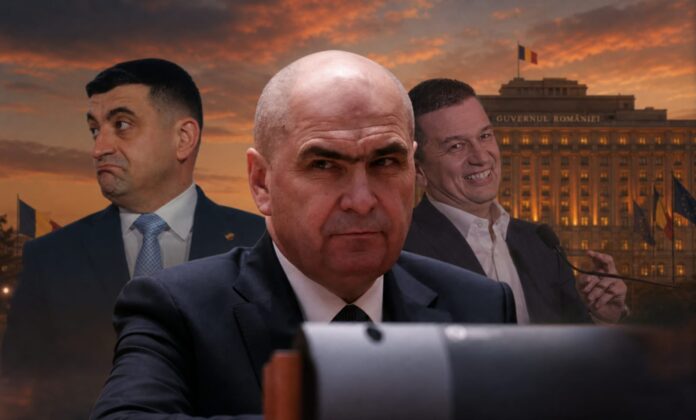 ilie bolojan demis motiune cenzura consultari cotroceni guvern nou
