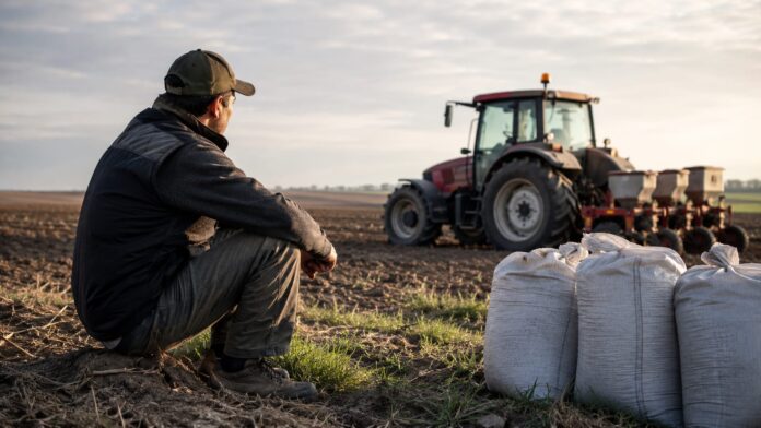 agricultura scumpirea ingrasamintelor romania fermieri costuri eurostat agricultura 2026