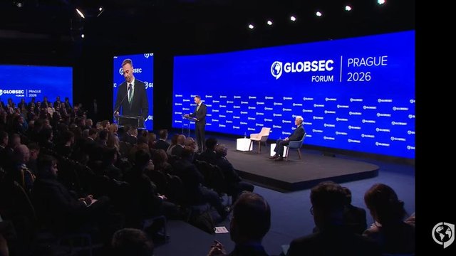 globsec 2026 globsec 2026 praga petr pavel discurs securitate europeana aparare