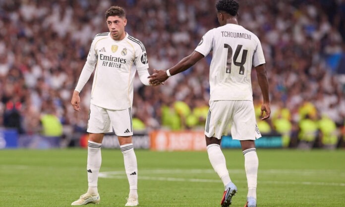 real madrid scandal vestiar valverde tchouameni procedura disciplinara