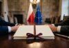 Polonia semnează primul acord SAFE din UE: 43,7 miliarde euro pentru armată acord de imprumut SAFE Polonia aparare miliarde euro UE