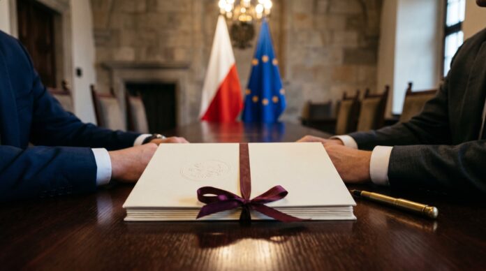 acord de imprumut SAFE Polonia aparare miliarde euro UE