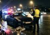 Capitală: Zeci de amenzi pentru zgomot în trafic, una de 8.000 de lei zgomot in trafic politia rutiera bucuresti amenzi noapte calea victoriei