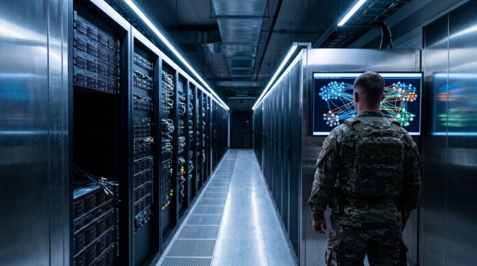 anthropic exclusa pentagon contract firme ai militare secrete