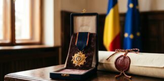 AUR propune medalia ‘Ilie Ilașcu’: decorație pentru apărarea identității românești în afara granițelor ilie ilascu decoratie civila propunere aur parlament romania