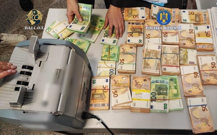 calul troian dosar diicot constanta grupare criminala judecata