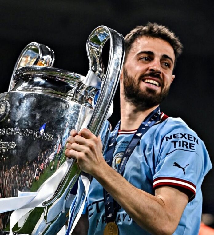 bernardo silva bernardo silva transfer atletico madrid simeone vara 2026