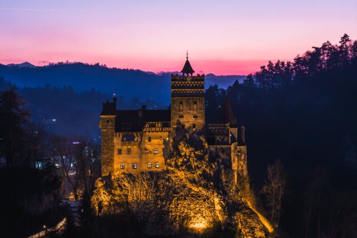 castelul bran achizitie american joel weinshanker mostenire elvis presley brasov