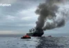 Strâmtoarea Ormuz rămâne sub tensiune: o navă franceză a fost atacată stramtoarea ormuz nava containere cma cgm atac echipaj ranit