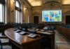 Bugetul Capitalei 2026, dezbătut astăzi: 8,49 miliarde lei, plus 14,5% bugetul bucuresti 2026 sedinta consiliu general primarie investitii infrastructura