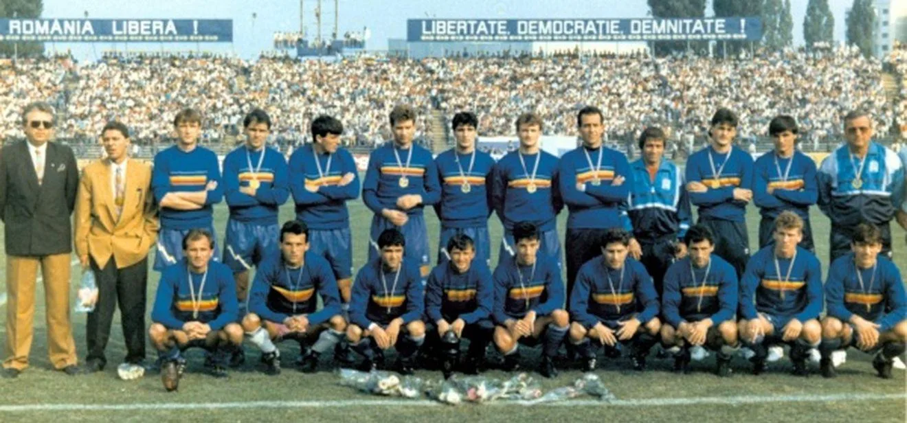 Sorin Cârțu și generația Craiovei din 1991