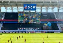 CSA Steaua, între criză administrativă și ultimul meci al sezonului: „caz nerezolvat” în Ghencea csa steaua suporteri banner caz nerezolvat ghencea liga 2