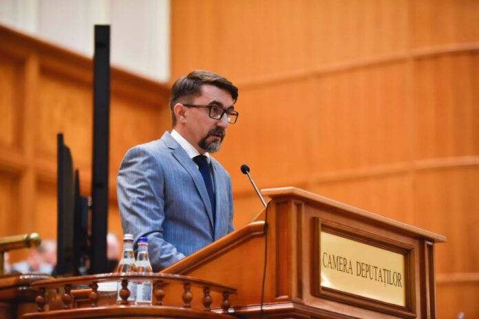 turos lorand senator udmr motiunea de cenzura parlament discurs