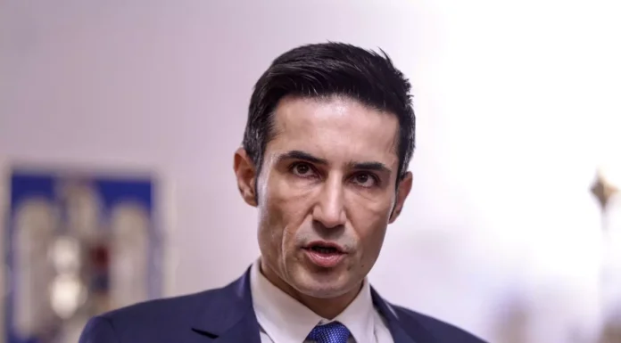 claudiu manda psd declaratie parlament coalitie pro-europeana AUR