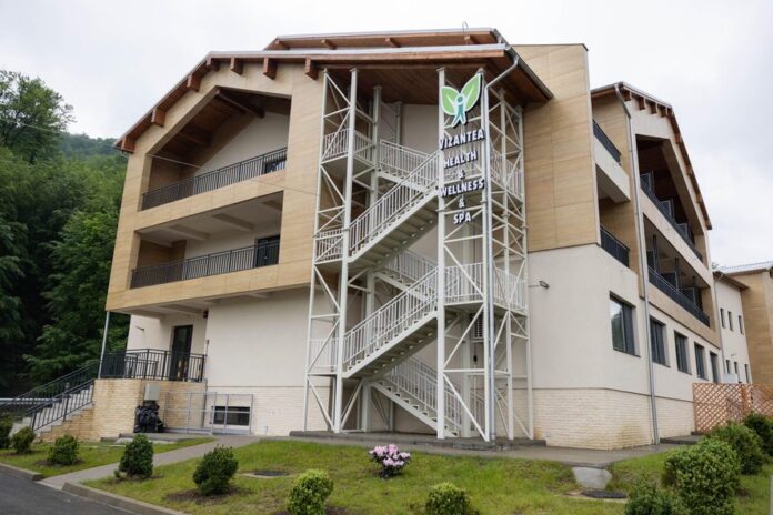 complex hotel turism balneo statiunea vizantea complex balnear inaugurat 2026 investitie