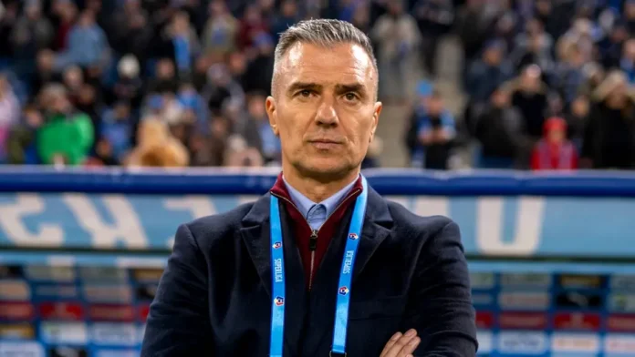 dan petrescu antrenor cfr cluj revenire banca tehnica