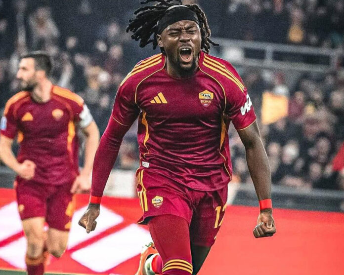 manu kone roma meci serie a mijlocas francez inter transfer