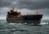 Alertă maritimă ridicată după deturnarea unui petrolier în Yemen petrolierul eureka deturnat yemen somalia pirati nave comerciale