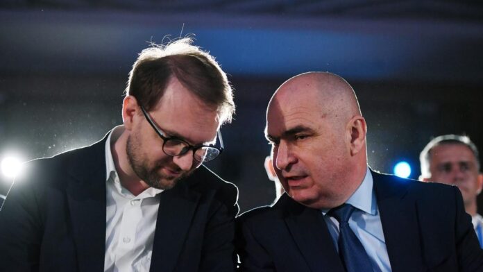 premierul ilie bolojan sedinta pnl guvern minoritar scenarii politice