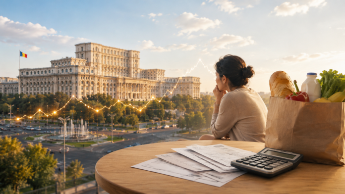 virgil guran editorial instabilitate politica economie romania leu