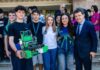 Nicuşor Dan îi felicită pe elevii români din lotul naţional de robotică: Am fost impresionat de energia şi creativitatea lor lotul national robotica elevi romani campionatul mondial Houston