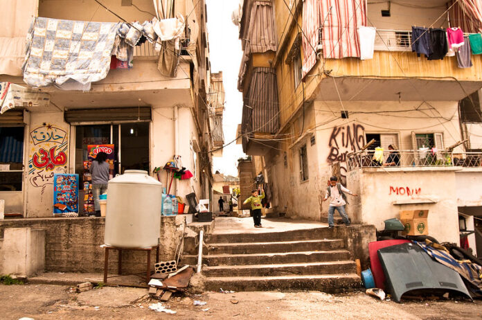 populatia libanului ajutor umanitar UE Beirut criza 2026