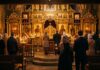 Familia Regală, la Stockholm: rugăciune cu episcopul Macarie și întâlnire cu diaspora română familia regala margareta principele radu episcopul macarie stockholm rugaciune