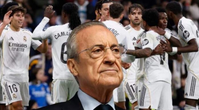 real madrid vestiar florentino perez kylian mbappe scandal tensiuni