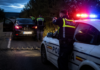 Adolescent fără permis, prins după ce a alimentat și a fugit fără să plătească foc de avertisment politisti teleorman urmarire minor autoturism