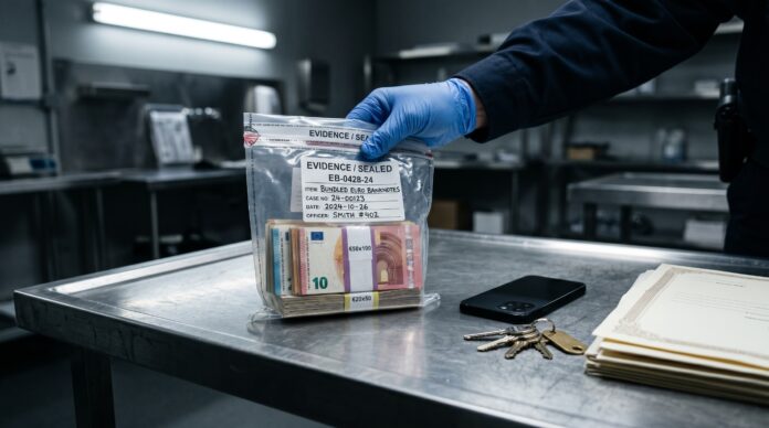 spalare a banilor giurgiu politisti perchezitii domiciliare ipj retinuti