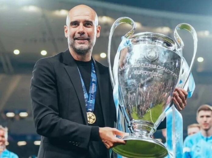 guardiola pep guardiola manchester city antrenor despartire premier league