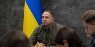 Fostul șef al biroului lui Zelenski, arestat 60 de zile pentru spălare de bani andrii iermak arest preventiv birou prezidential ucrainean spalare bani