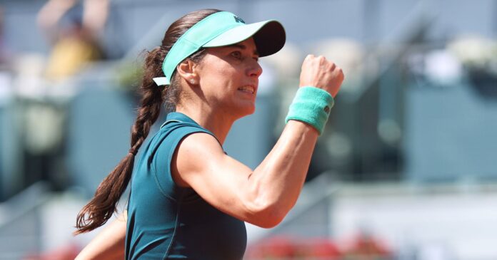sorana cirstea semifinale roma wta 1000 victorie ostapenko