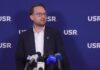 USR acuză: deficit „uriaș” moștenit de la guvernarea Ciolacu