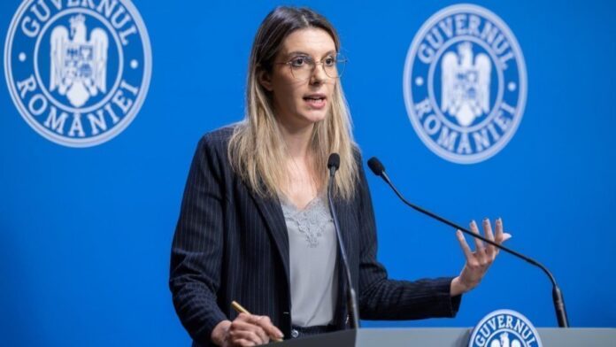 buzoianu diana buzoianu ministrul mediului protest apele romane sindicat reforma