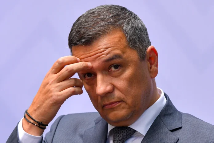 sorin grindeanu presedinte camera deputatilor scrisoare pnrr fonduri