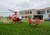 Elev de 12 ani înjunghiat de coleg în pauză, la Vinga: evacuat cu SMURD elev injunghiat scoala vinga smurd interventie copil arad