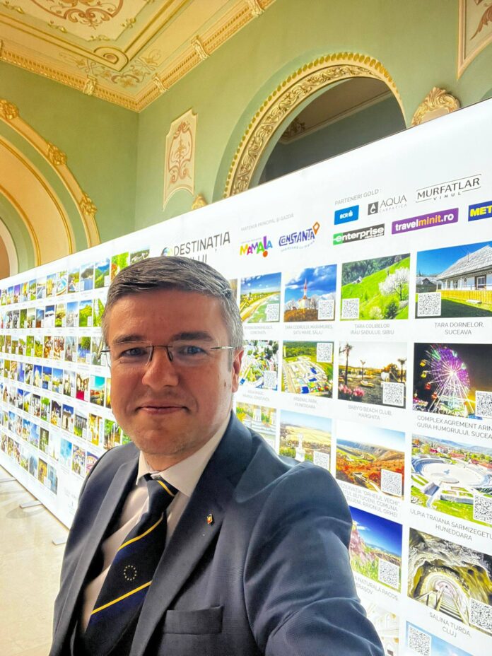 turismul romanesc ministru darau gala destinatia anului 2026 vacante