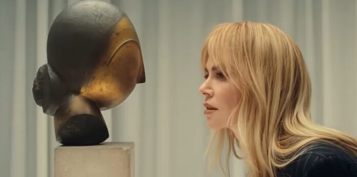kidman-brancusi constantin brancusi danaida cap din bronz licitatie christies new york record