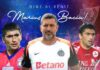 Marius Baciu s-a înţeles cu Becali şi este noul antrenor al FCSB