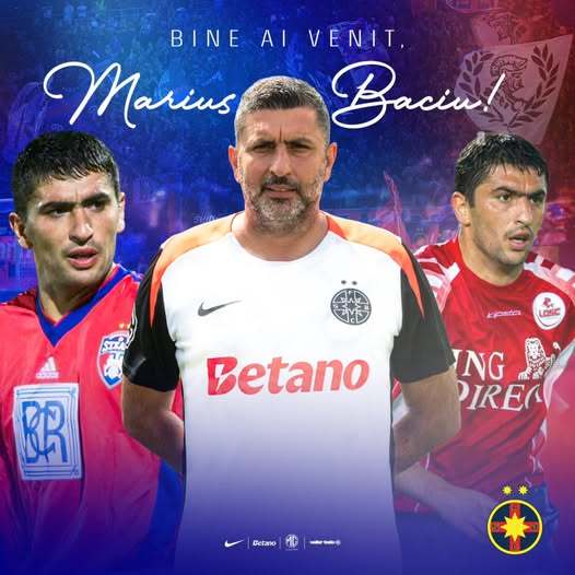 marius baciu